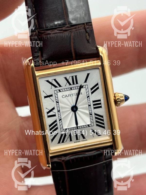 Товар Cartier Tank 22mm WGTA0010 Фото 4 - Cartier Tank 22mm WGTA0010