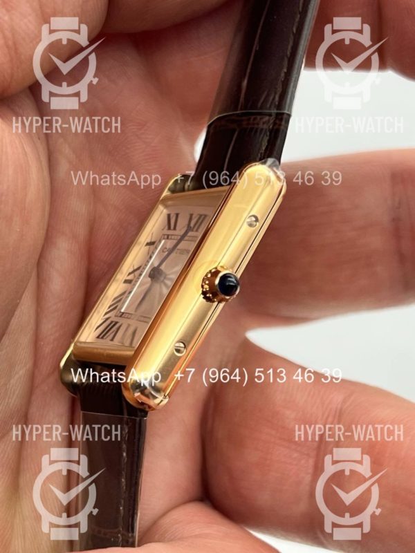 Товар Cartier Tank 22mm WGTA0010 Фото 6 - Cartier Tank 22mm WGTA0010