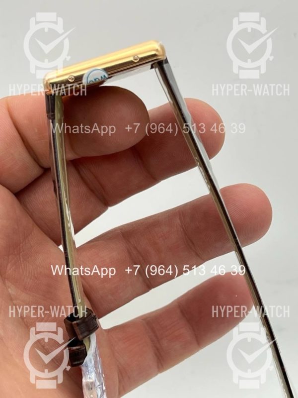 Товар Cartier Tank 22mm WGTA0010 Фото 10 - Cartier Tank 22mm WGTA0010