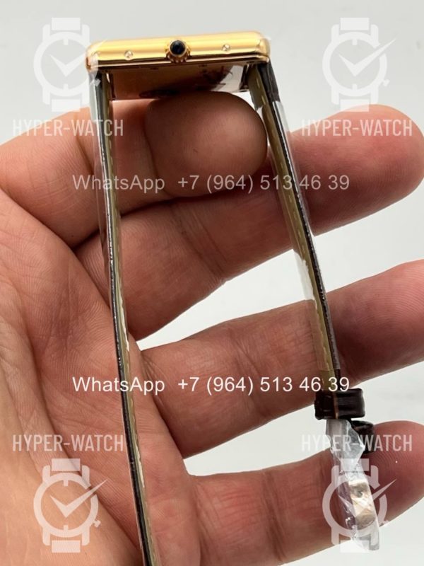 Товар Cartier Tank 22mm WGTA0010 Фото 12 - Cartier Tank 22mm WGTA0010