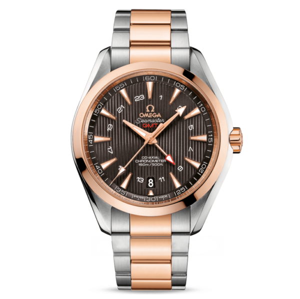 Товар Omega Seamaster Aqua Terra 150M 231.20.43.22.06.003 Фото 1 - Omega Seamaster Aqua Terra 150M 231.20.43.22.06.003