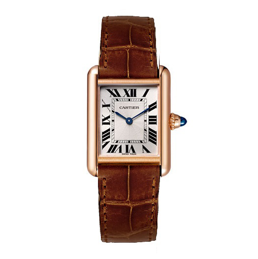Товар Cartier Tank 22mm WGTA0010 Фото 1 - Cartier Tank 22mm WGTA0010