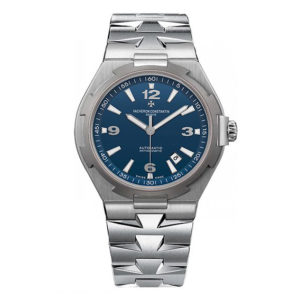 Фото 59 - Vacheron Constantin Overseas 42mm 47040/000A-9008 Blue