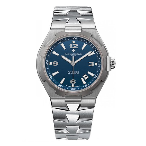 Товар Vacheron Constantin Overseas 42mm 47040/000A-9008 Blue Фото 1 - Vacheron Constantin Overseas 42mm 47040/000A-9008 Blue