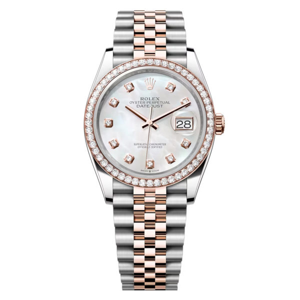 Товар Rolex Datejust 36mm 126281rbr-0009 Фото 1 - Rolex Datejust 36mm 126281rbr-0009