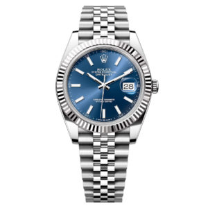 Фото 53 - Rolex Datejust 41mm 126334-0002 Blue