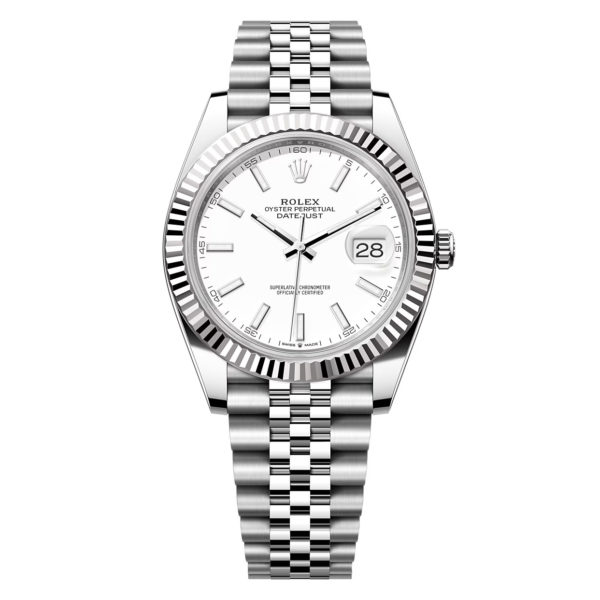Товар Rolex DateJust 41mm 126334-0010 Фото 1 - Rolex DateJust 41mm 126334-0010