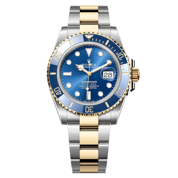 Фото 1 - Rolex Submariner 41mm 126613lb-0002