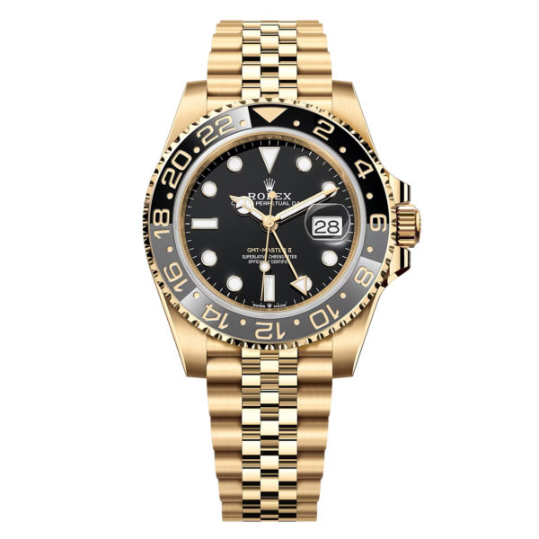 Фото 1 - Rolex GMT Master II 40mm 126718grnr-0001 Steel