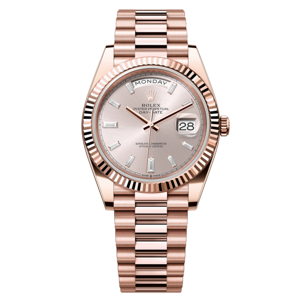 Товар Rolex Day-Date 40mm 228235-0004 Фото 1 - Rolex Day-Date 40mm 228235-0004