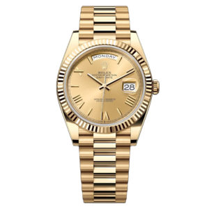 Фото 40 - Rolex Day-Date 40mm 228238-0006 Gold
