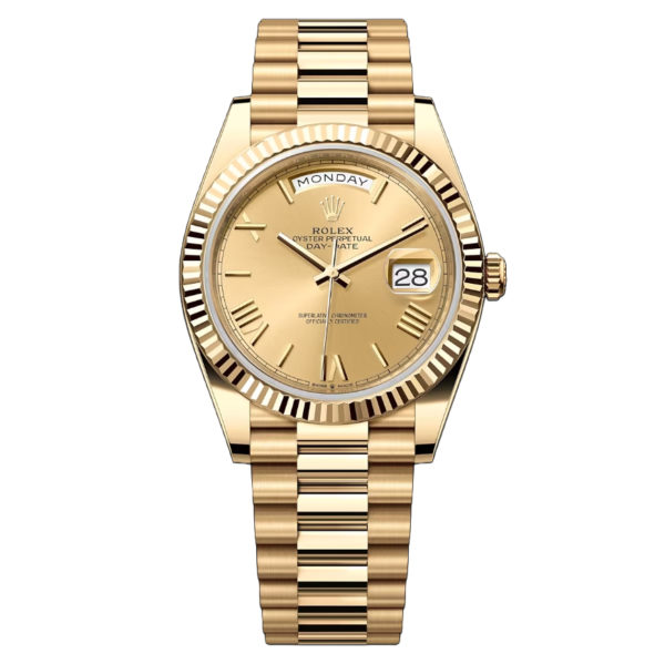 Товар Rolex Day-Date 40mm 228238-0006 Gold Фото 1 - Rolex Day-Date 40mm 228238-0006 Gold