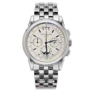 Фото 55 - Patek Philippe Grand Complications 43mm Art 5275