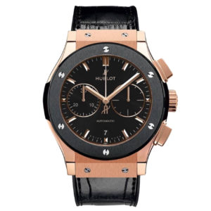 Фото 42 - Hublot Classic Fusion Chronograph 45mm Art 5292