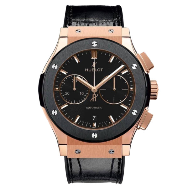 Товар Hublot Classic Fusion Chronograph 45mm Art 5292 Фото 1 - Hublot Classic Fusion Chronograph 45mm Art 5292