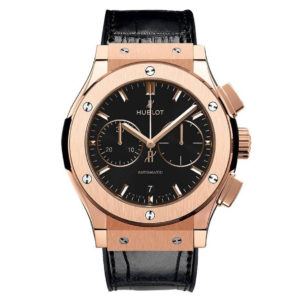 Фото 59 - Hublot Classic Fusion Chronograph 45mm Art 5296
