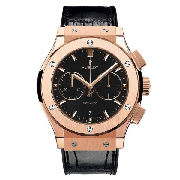 Товар Hublot Classic Fusion Chronograph 45mm Art 5296 Фото 1 - Hublot Classic Fusion Chronograph 45mm Art 5296