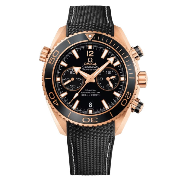 Фото 1 - Omega Seamaster Planet Ocean 600M Chronograph Art 5300