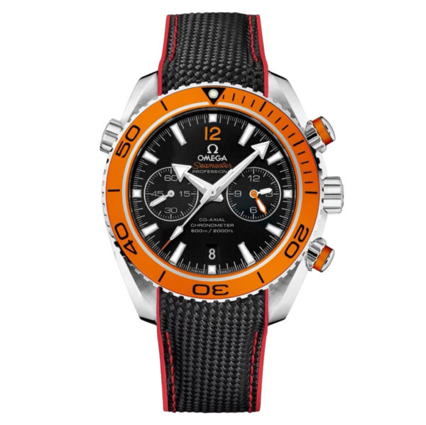 Фото 1 - Omega Seamaster Planet Ocean 600M Chronograph Art 5302
