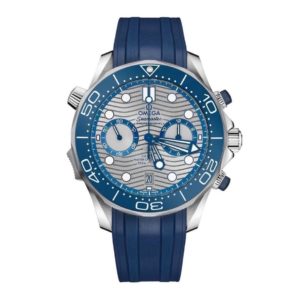 Фото 22 - Omega Seamaster Diver 300M Chronograph Art 5305