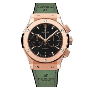 Фото 43 - Hublot Classic Fusion Chronograph 45mm Art 5294