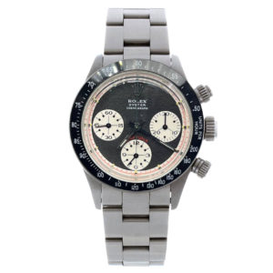 Фото 37 - Rolex Cosmograph Daytona 40mm 1963