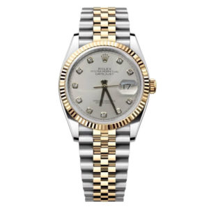 Фото 48 - Rolex Datejust 36mm 126233 Silver