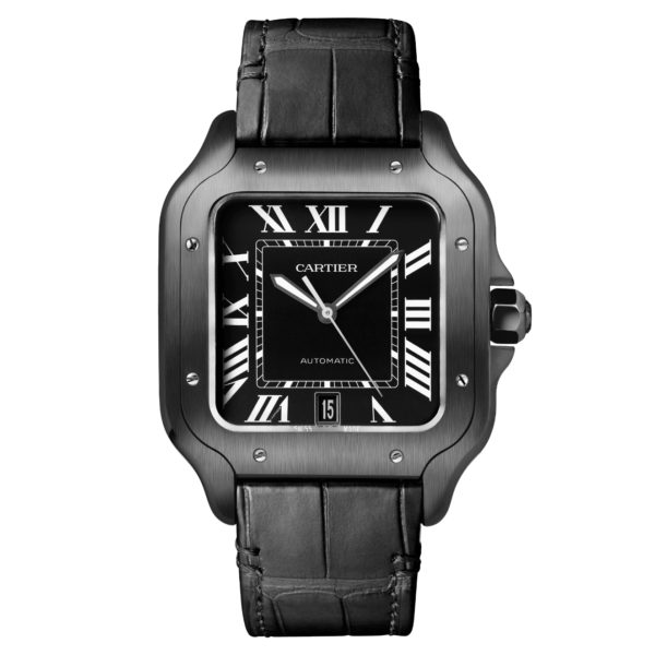Товар Cartier Santos De Cartier 40mm WSSA0039 Фото 1 - Cartier Santos De Cartier 40mm WSSA0039
