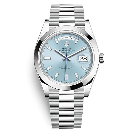 Товар Rolex Day-Date 40mm 228206-0002 Фото 1 - Rolex Day-Date 40mm 228206-0002