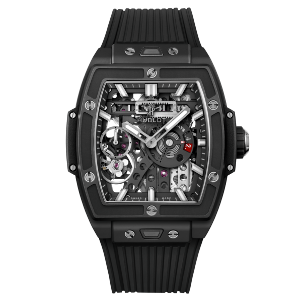 Фото 1 - Hublot Spirit of Big Bang Meca-10 45mm 614.CI.1170.RX