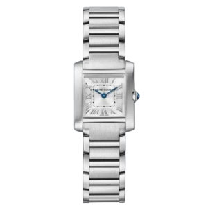 Фото 54 - Cartier Tank Francaise 22mm WSTA0065