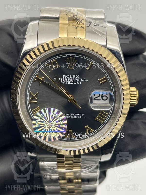 Товар Rolex Datejust 36mm Art 5494 Фото 2 - Rolex Datejust 36mm Art 5494
