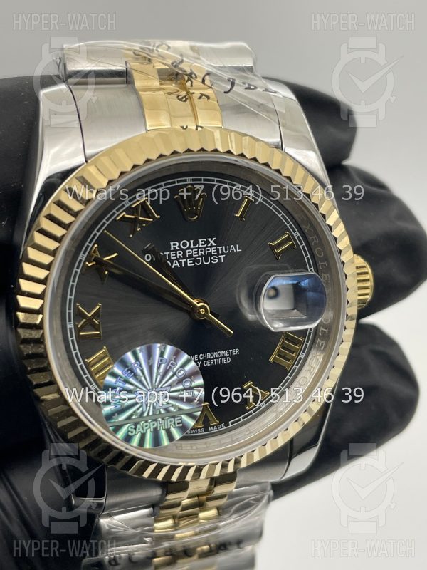 Товар Rolex Datejust 36mm Art 5494 Фото 3 - Rolex Datejust 36mm Art 5494