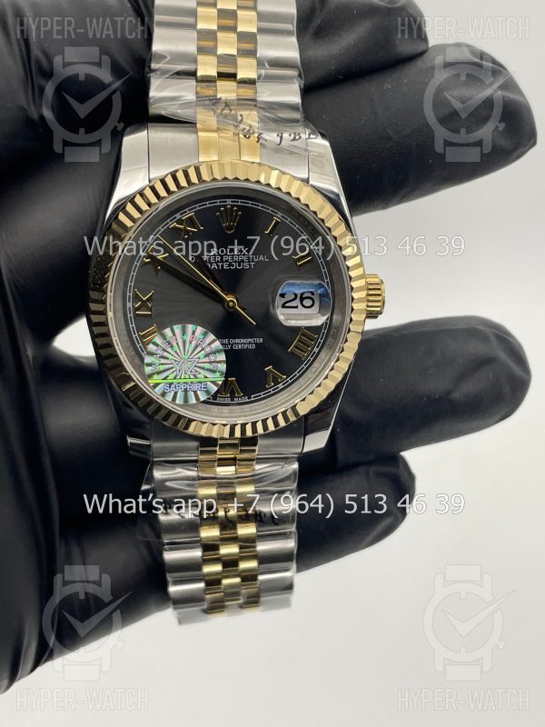 Товар Rolex Datejust 36mm Art 5494 Фото 4 - Rolex Datejust 36mm Art 5494