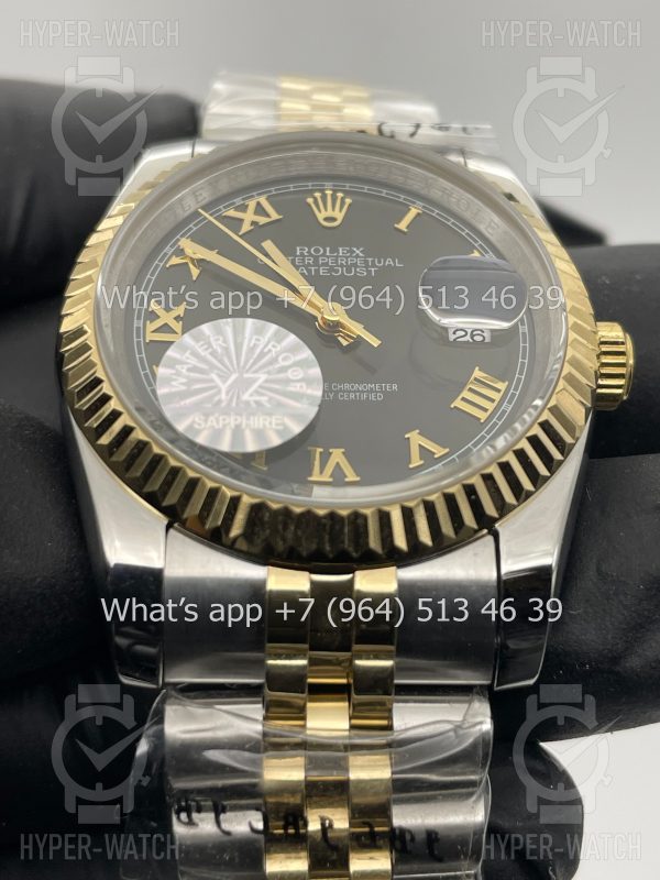 Товар Rolex Datejust 36mm Art 5494 Фото 5 - Rolex Datejust 36mm Art 5494
