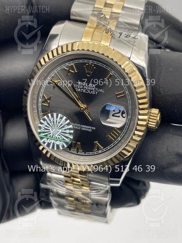 Товар Rolex Datejust 36mm Art 5494 Фото 6 - Rolex Datejust 36mm Art 5494