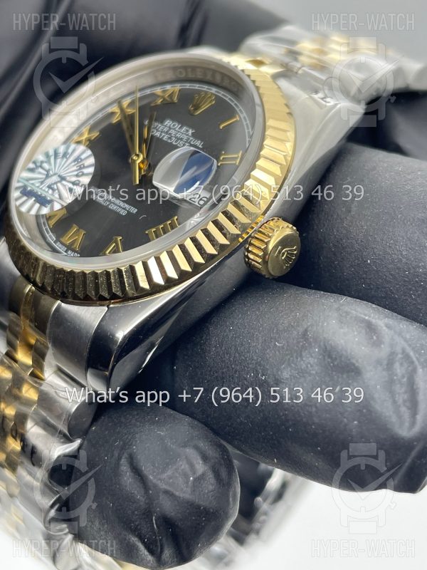 Товар Rolex Datejust 36mm Art 5494 Фото 7 - Rolex Datejust 36mm Art 5494