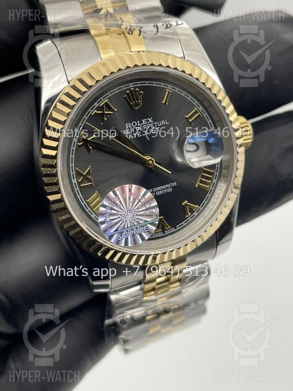 Товар Rolex Datejust 36mm Art 5494 Фото 8 - Rolex Datejust 36mm Art 5494