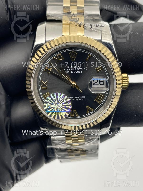Товар Rolex Datejust 36mm Art 5494 Фото 9 - Rolex Datejust 36mm Art 5494