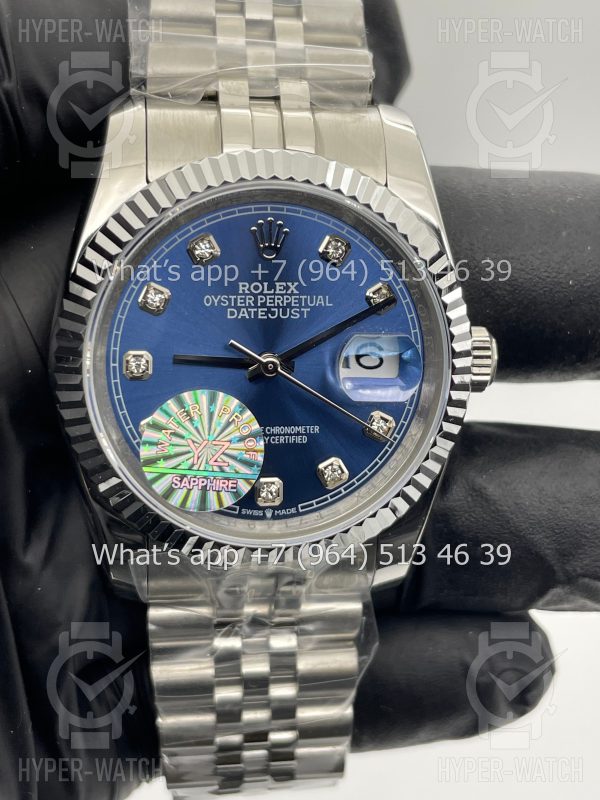 Фото 2 - Rolex Datejust 41mm Art 5485