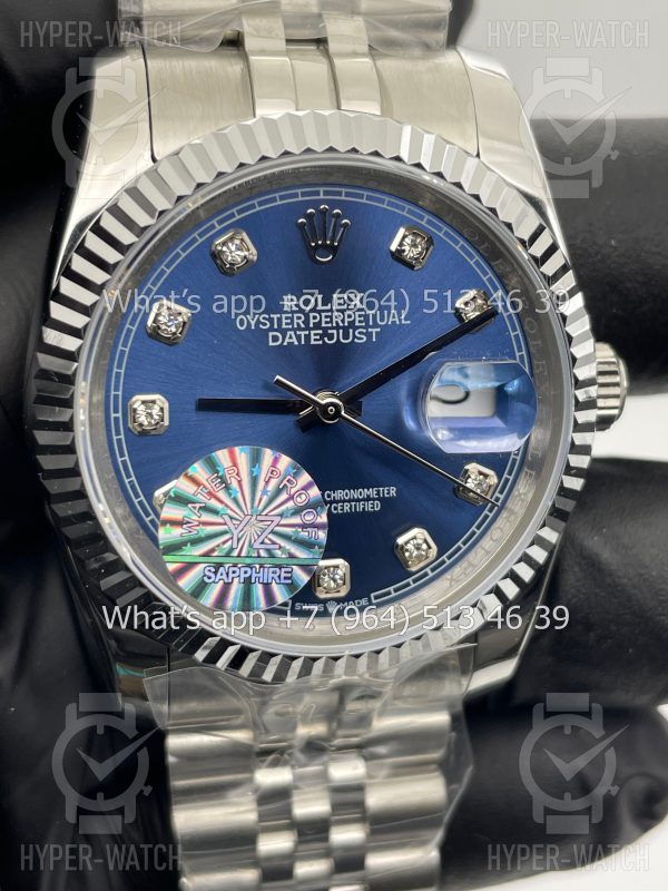 Фото 3 - Rolex Datejust 41mm Art 5485