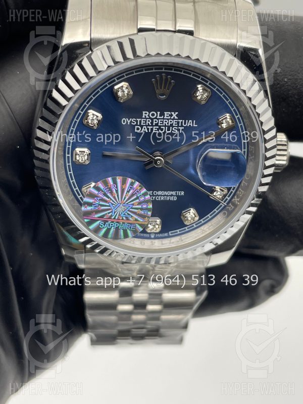 Фото 4 - Rolex Datejust 41mm Art 5485