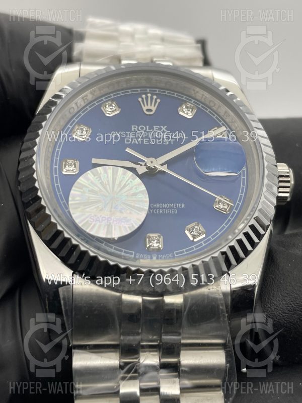 Фото 5 - Rolex Datejust 41mm Art 5485