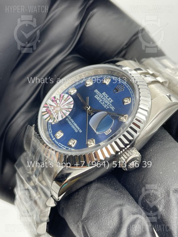 Фото 7 - Rolex Datejust 41mm Art 5485