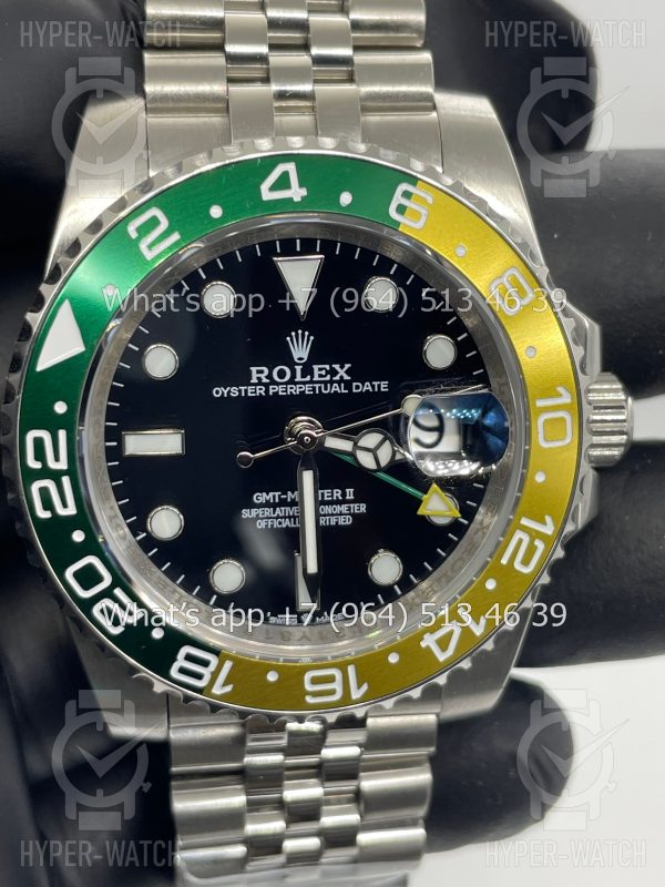 Товар Rolex GMT Master II 40mm Art 5477 Фото 2 - Rolex GMT Master II 40mm Art 5477