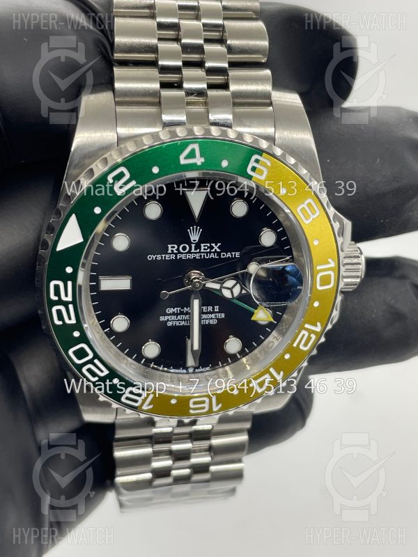 Товар Rolex GMT Master II 40mm Art 5477 Фото 4 - Rolex GMT Master II 40mm Art 5477