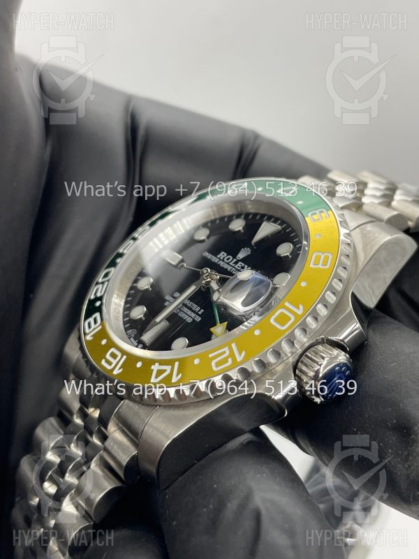 Товар Rolex GMT Master II 40mm Art 5477 Фото 6 - Rolex GMT Master II 40mm Art 5477