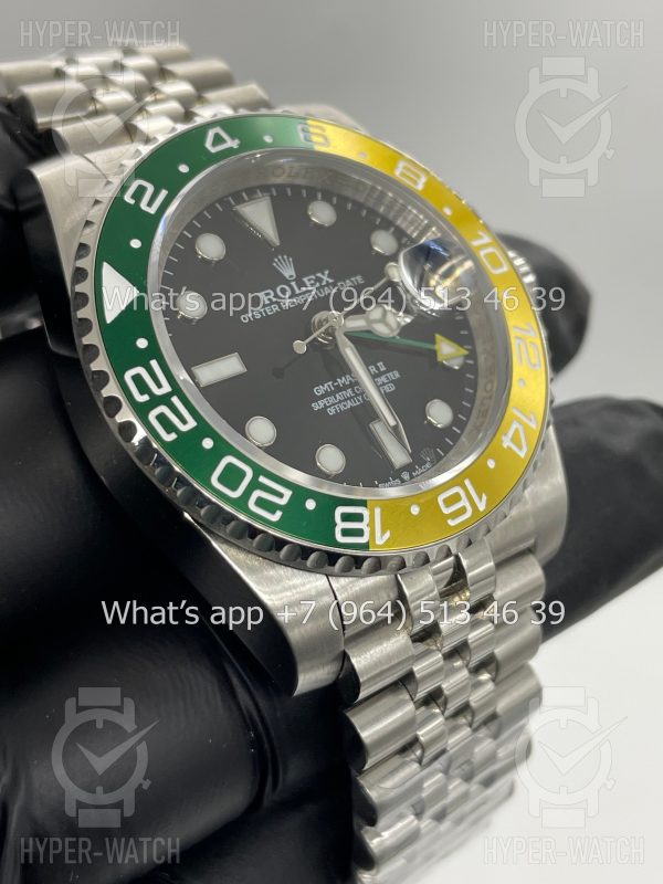 Товар Rolex GMT Master II 40mm Art 5477 Фото 7 - Rolex GMT Master II 40mm Art 5477