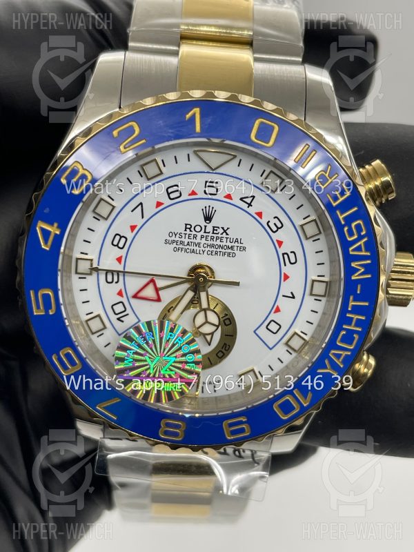 Фото 2 - Rolex Yacht-Master II 44mm Art 5473