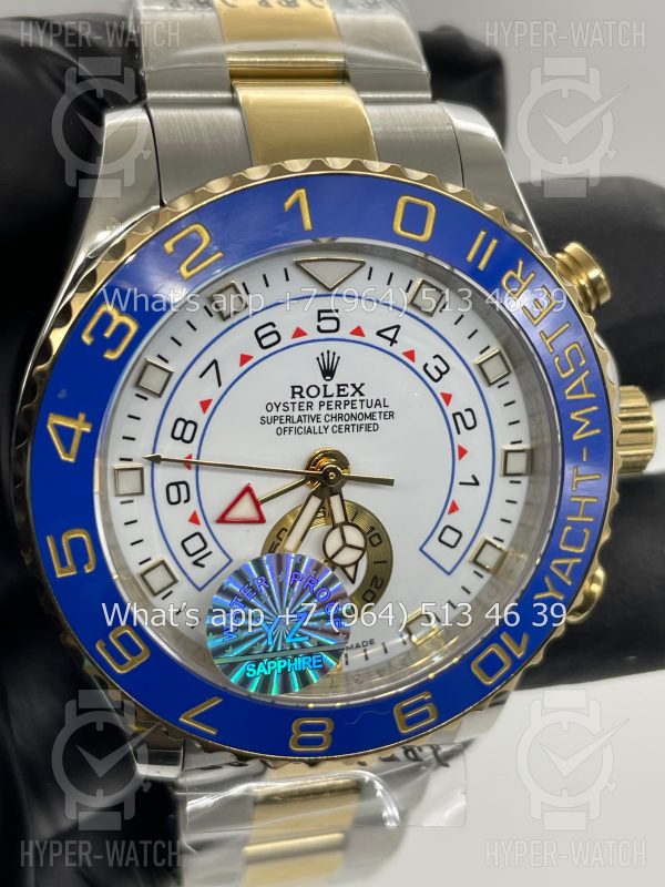 Фото 3 - Rolex Yacht-Master II 44mm Art 5473